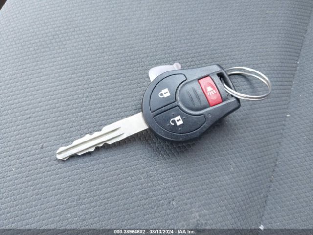 3N6CM0KN6KK707624 Nissan NV200 SV