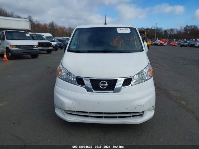 3N6CM0KN6KK707624 Nissan NV200 SV