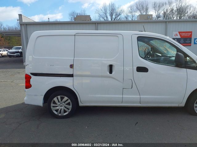 3N6CM0KN6KK707624 Nissan NV200 SV