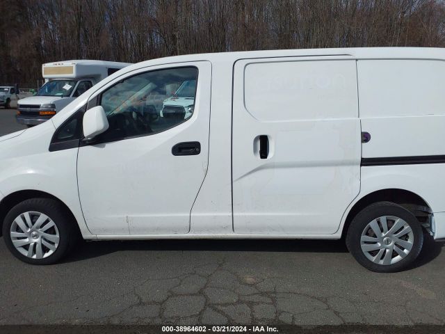 3N6CM0KN6KK707624 Nissan NV200 SV