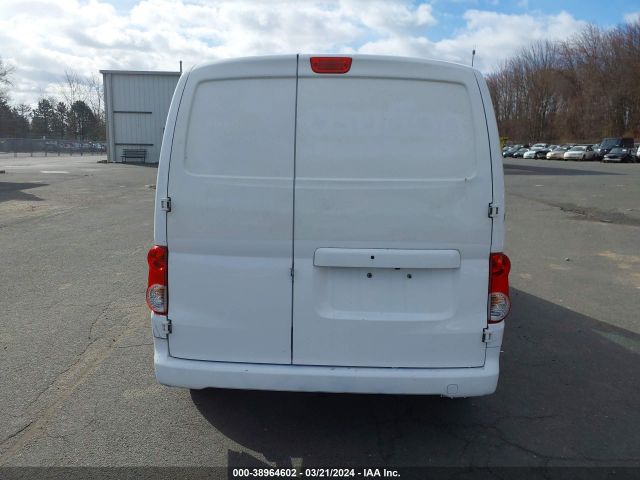 3N6CM0KN6KK707624 Nissan NV200 SV