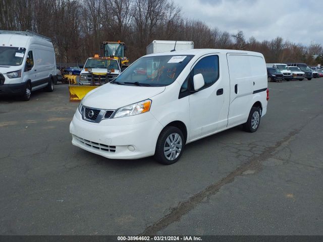 3N6CM0KN6KK707624 Nissan NV200 SV