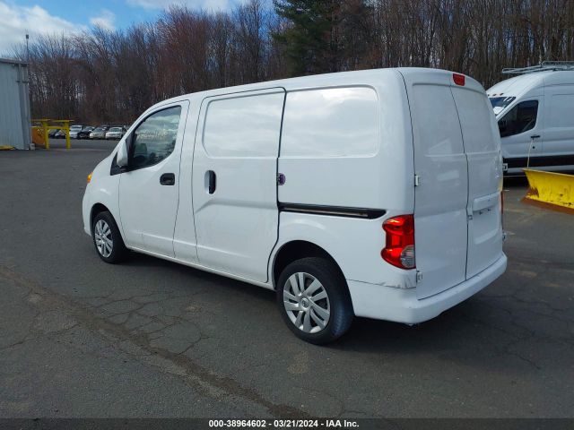 3N6CM0KN6KK707624 Nissan NV200 SV