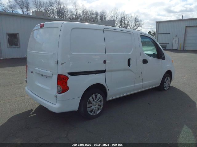 3N6CM0KN6KK707624 Nissan NV200 SV