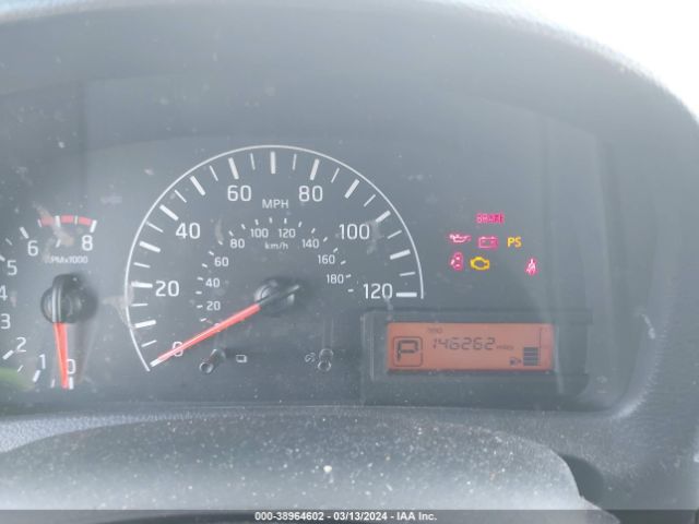 3N6CM0KN6KK707624 Nissan NV200 SV