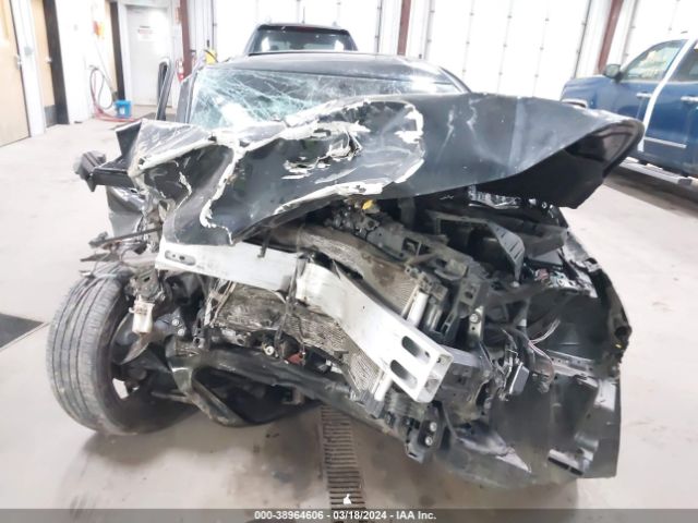 1N4BL4CW4PN353545 Nissan Altima Sr Intelligent Awd
