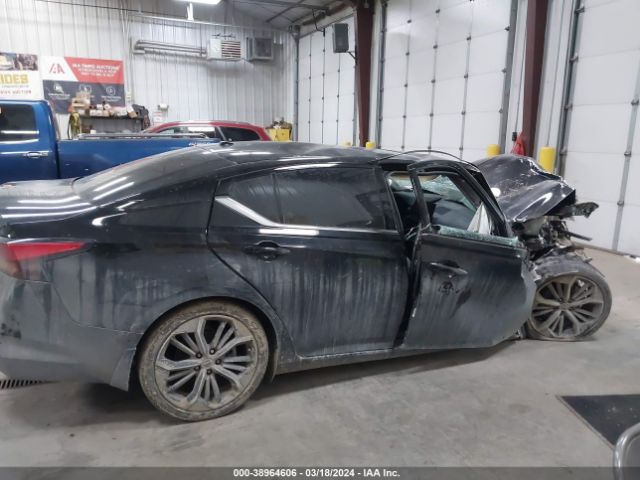 1N4BL4CW4PN353545 Nissan Altima Sr Intelligent Awd