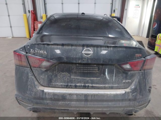 1N4BL4CW4PN353545 Nissan Altima Sr Intelligent Awd