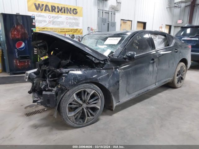 1N4BL4CW4PN353545 Nissan Altima Sr Intelligent Awd