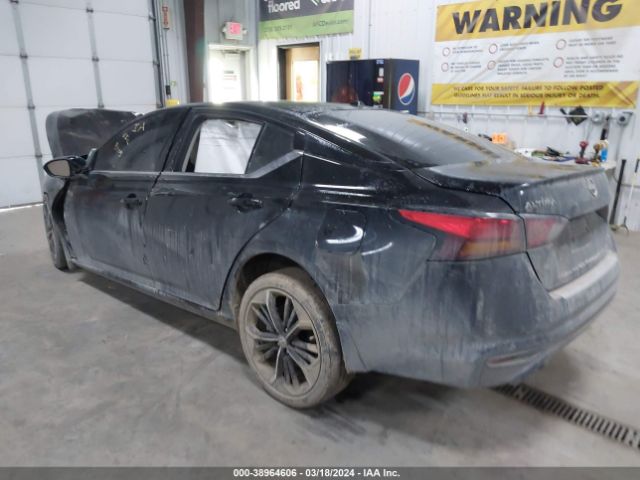 1N4BL4CW4PN353545 Nissan Altima Sr Intelligent Awd
