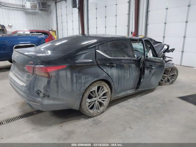 1N4BL4CW4PN353545 Nissan Altima Sr Intelligent Awd