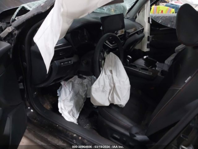 1N4BL4CW4PN353545 Nissan Altima Sr Intelligent Awd