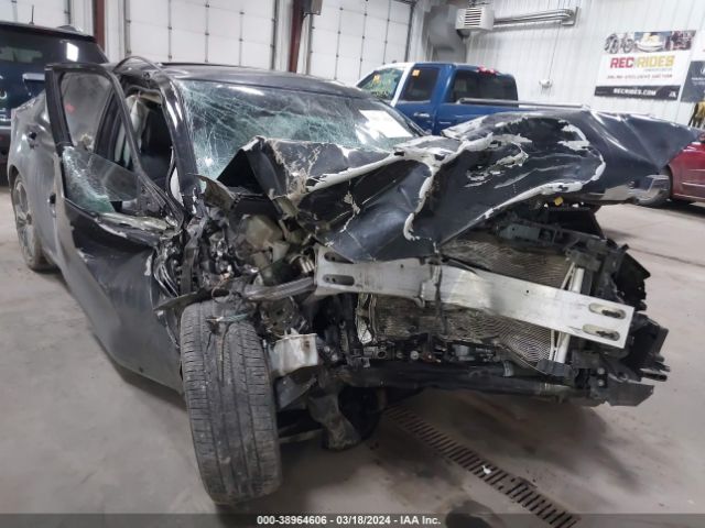 1N4BL4CW4PN353545 Nissan Altima Sr Intelligent Awd