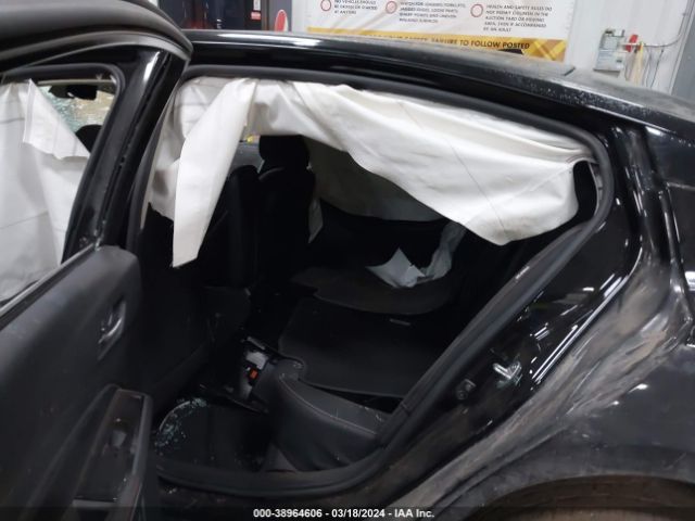 1N4BL4CW4PN353545 Nissan Altima Sr Intelligent Awd