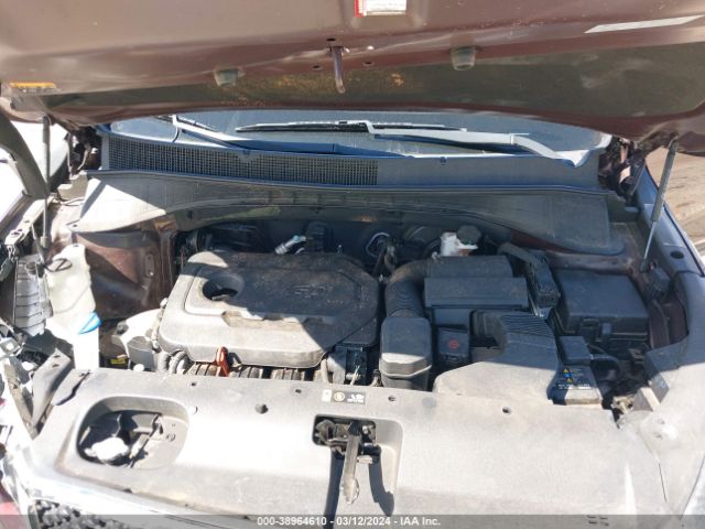 5XYPG4A33JG344301 KIA Sorento 2.4l Lx