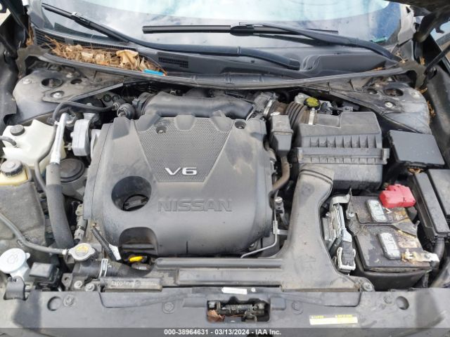 1N4AA6AP3JC373748 Nissan Maxima 3.5 Sl