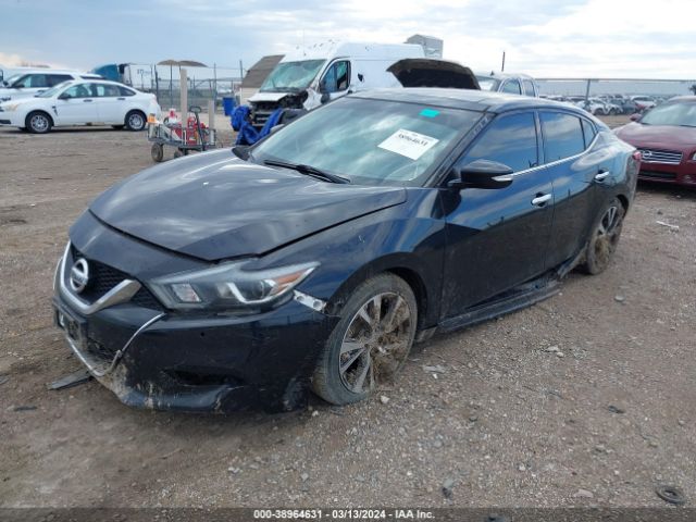 1N4AA6AP3JC373748 Nissan Maxima 3.5 Sl