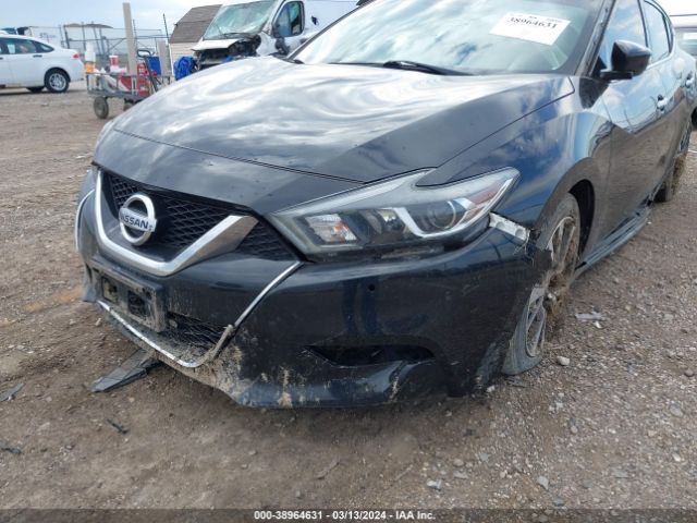 1N4AA6AP3JC373748 Nissan Maxima 3.5 Sl