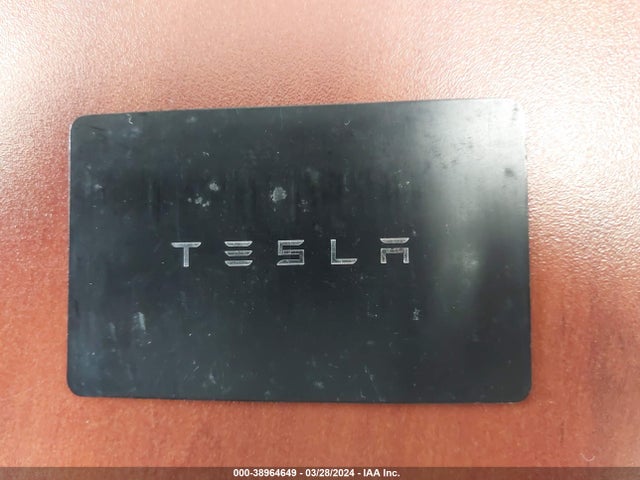 Tesla Model S Dual Motor All-wheel Drive/standard Range 2023 5YJSA1E55PF501624 Image 9