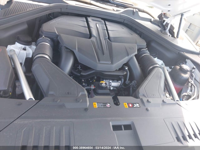 Genesis Gv80 3.5t Awd 2024 KMUHCESC9RU173288 Image 10