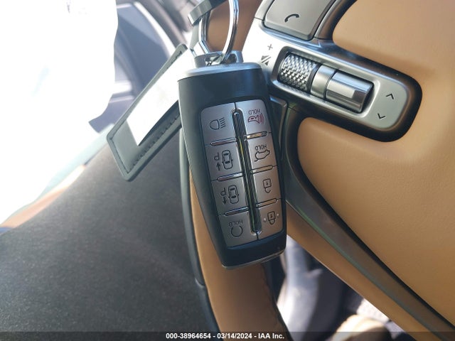 Genesis Gv80 3.5t Awd 2024 KMUHCESC9RU173288 Image 11