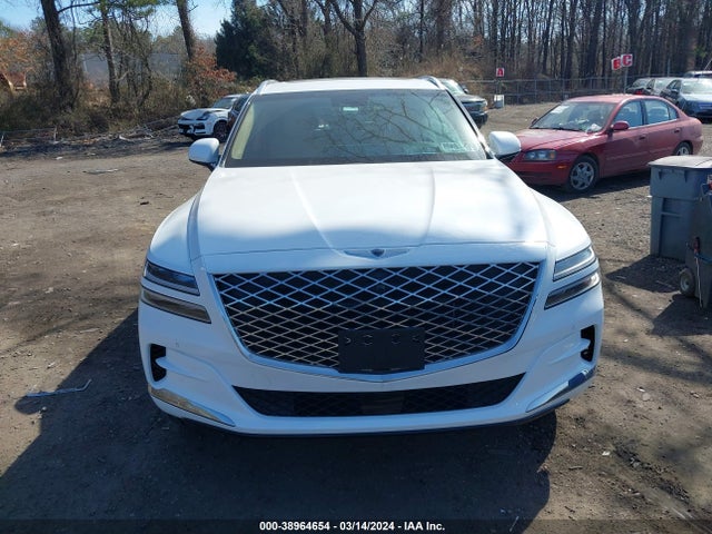 Genesis Gv80 3.5t Awd 2024 KMUHCESC9RU173288 Image 12