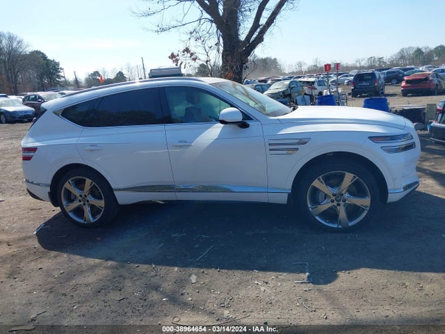 Genesis Gv80 3.5t Awd 2024 KMUHCESC9RU173288 Image 13