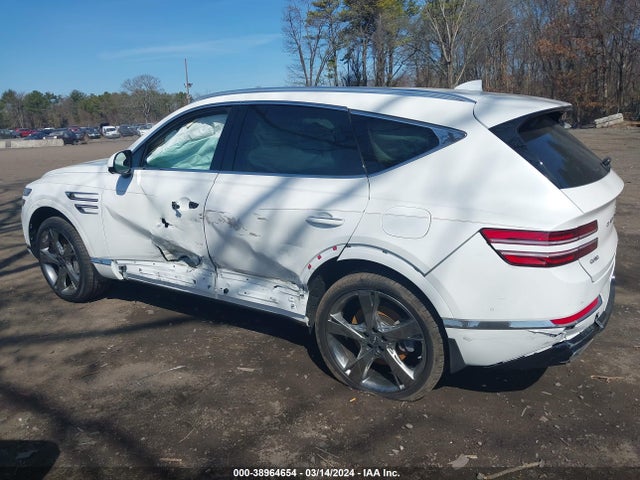 Genesis Gv80 3.5t Awd 2024 KMUHCESC9RU173288 Image 14