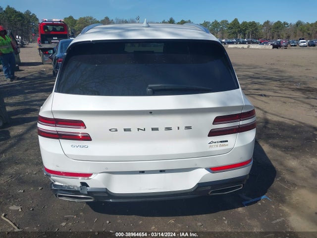 Genesis Gv80 3.5t Awd 2024 KMUHCESC9RU173288 Image 16