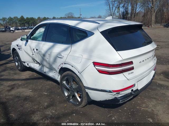Genesis Gv80 3.5t Awd 2024 KMUHCESC9RU173288 Image 3