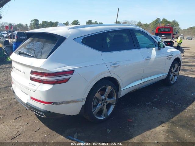 Genesis Gv80 3.5t Awd 2024 KMUHCESC9RU173288 Image 4