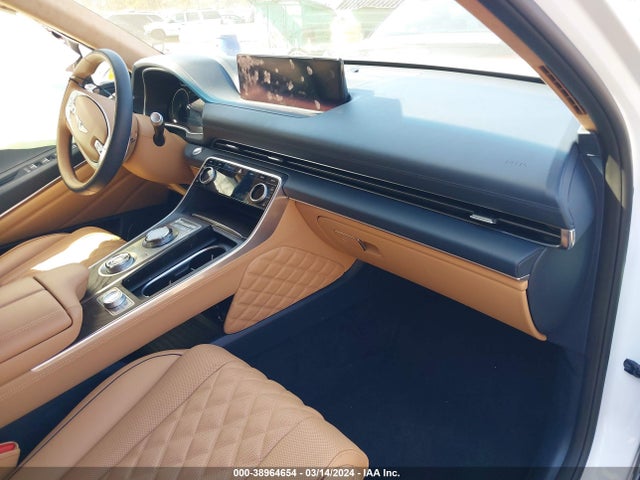 Genesis Gv80 3.5t Awd 2024 KMUHCESC9RU173288 Image 5
