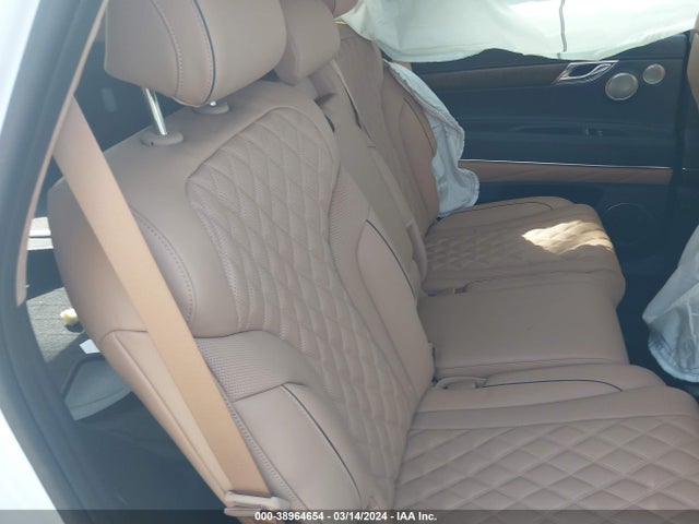 Genesis Gv80 3.5t Awd 2024 KMUHCESC9RU173288 Image 8