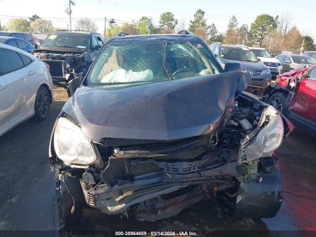 Chevrolet EQUINOX LT 2016 2GNFLFE38G6196477 Image 12