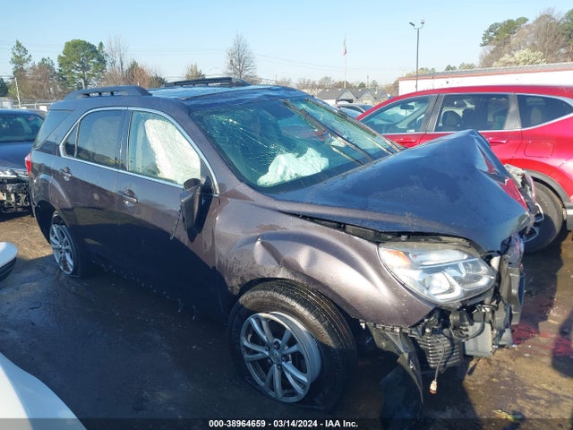 Chevrolet EQUINOX LT 2016 2GNFLFE38G6196477 Image 13