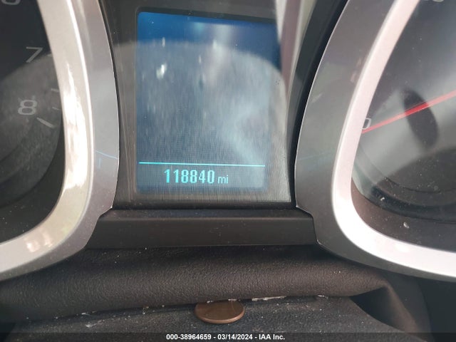 Chevrolet EQUINOX LT 2016 2GNFLFE38G6196477 Image 15
