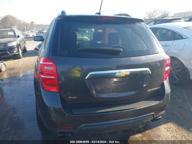 Chevrolet EQUINOX LT 2016 2GNFLFE38G6196477 Image 16