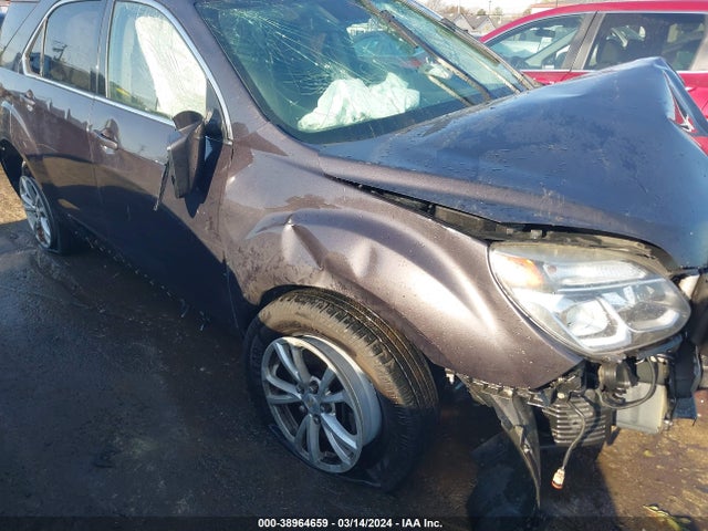 Chevrolet EQUINOX LT 2016 2GNFLFE38G6196477 Image 20