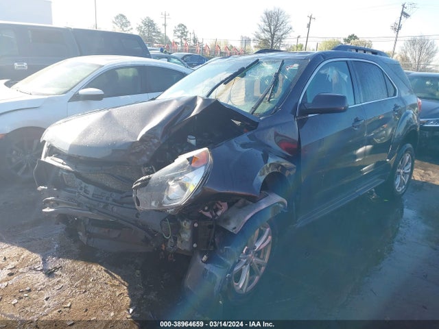 Chevrolet EQUINOX LT 2016 2GNFLFE38G6196477 Image 2
