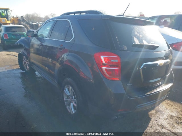 Chevrolet EQUINOX LT 2016 2GNFLFE38G6196477 Image 3