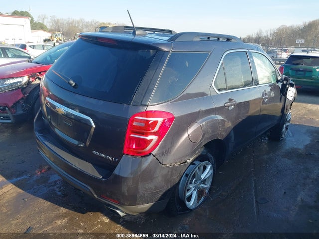 Chevrolet EQUINOX LT 2016 2GNFLFE38G6196477 Image 4