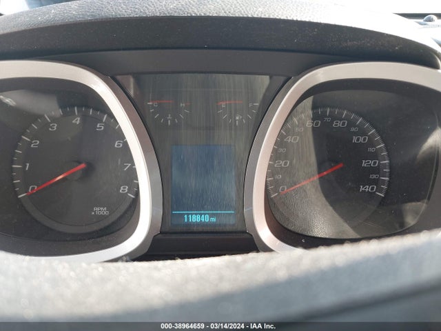 Chevrolet EQUINOX LT 2016 2GNFLFE38G6196477 Image 7