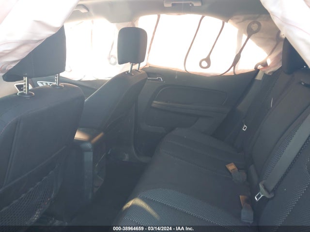 Chevrolet EQUINOX LT 2016 2GNFLFE38G6196477 Image 8