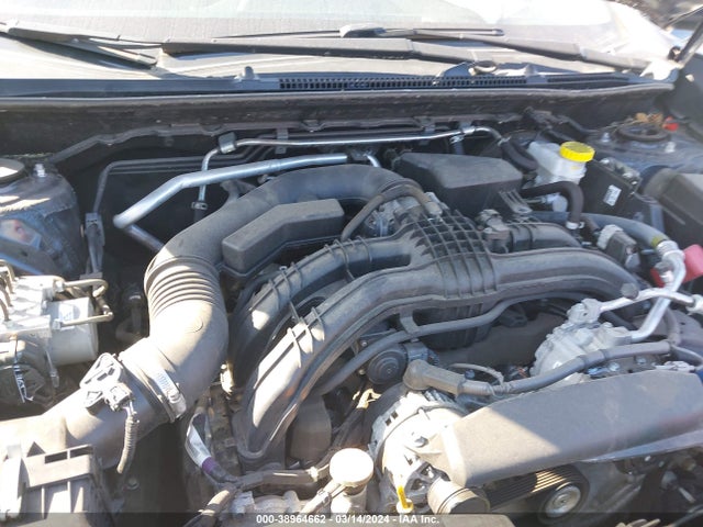 Продаж на аукціоні авто 2021 Subaru Impreza Premium 5-door, vin: 4S3GTAD60M3711390, номер лоту: 38964662