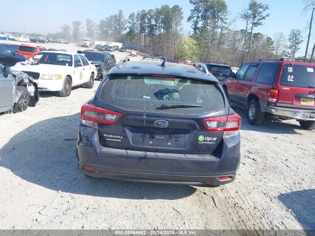 Продаж на аукціоні авто 2021 Subaru Impreza Premium 5-door, vin: 4S3GTAD60M3711390, номер лоту: 38964662