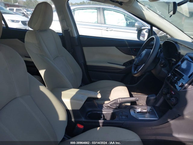 Продаж на аукціоні авто 2021 Subaru Impreza Premium 5-door, vin: 4S3GTAD60M3711390, номер лоту: 38964662