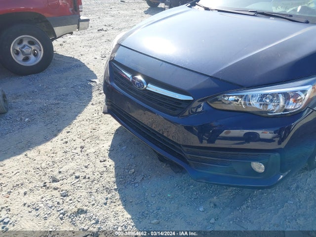 Продаж на аукціоні авто 2021 Subaru Impreza Premium 5-door, vin: 4S3GTAD60M3711390, номер лоту: 38964662