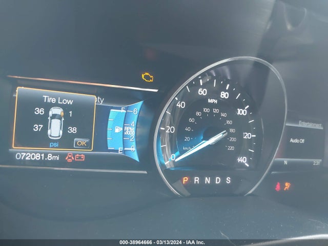 Ford Explorer Limited 2018 1FM5K8F85JGB08484 Image 15