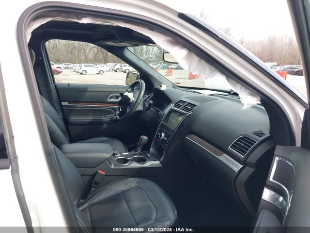 Ford Explorer Limited 2018 1FM5K8F85JGB08484 Image 5