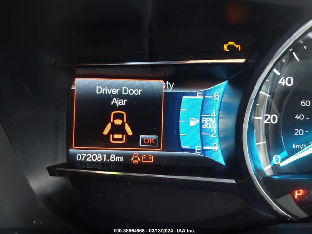 Ford Explorer Limited 2018 1FM5K8F85JGB08484 Image 7